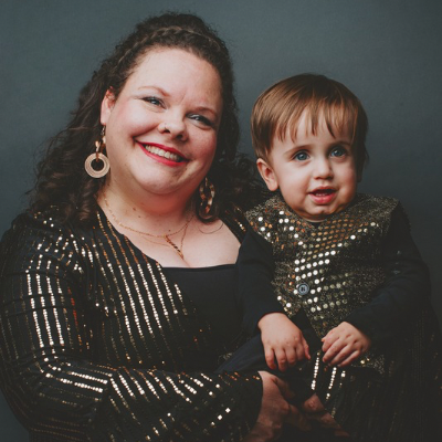 Sarah Willett Recarte & Mateo